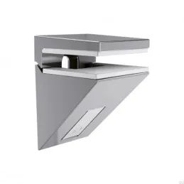 Nosač za policu PALERMO MINI / Srebrna