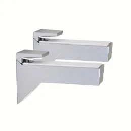 Nosač za policu PALERMO / Srebrna