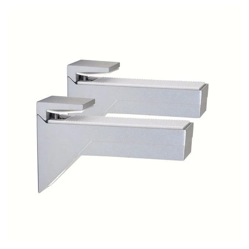 Nosač za policu PALERMO / Srebrna