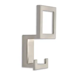 Vješalica SILVIA / Brušeni Nikel