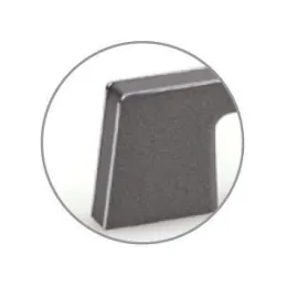 Ručka ANITA / grafita - krom