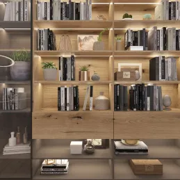 Radna ploča KRONOSPAN Hrast Evoke Coast (Ravna ABS Rub) / K365 FP