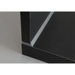 Profil za zid 10mm / Aluminij