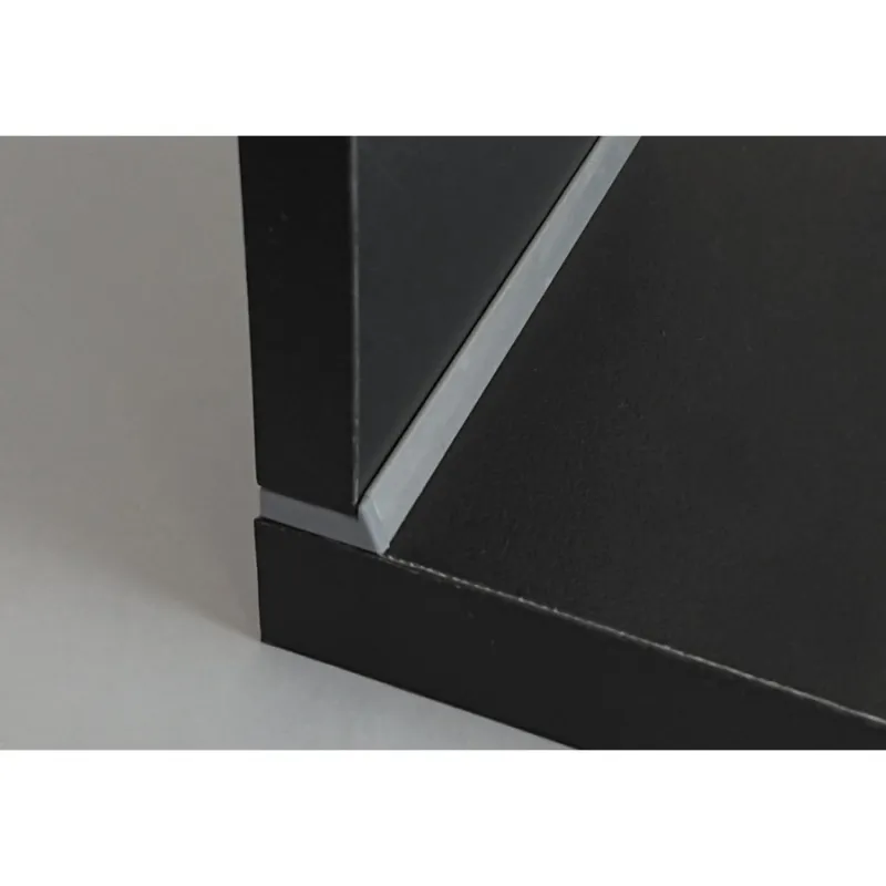 Profil za zid 10mm / Aluminij