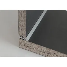 Profil za zid 10mm / Aluminij