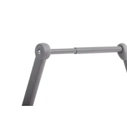 Odlagalište za odjeću ELEGANCE / sivo