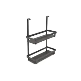 Viseća polica DUO  / Antracit