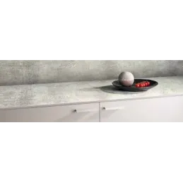 Kompaktna radna ploča Bellato siva (siva jezgra) / F76044 CM