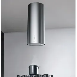 Otočni napa TUNNEL FTU PLUS 3707 XS / Inox