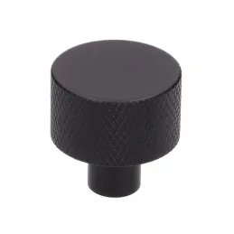 Gumb INDUST II. / Mat crna