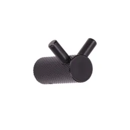 Vješalica INDUST / Crna mat