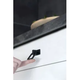 Tipka HARPHA / Crna mat