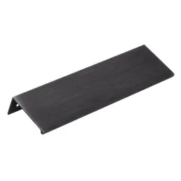 Ručka za rub CANSAS / Crna brušena