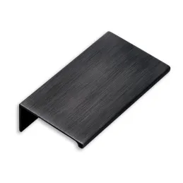 Ručka za rub CANSAS / Crna brušena