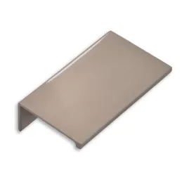 Ručka za rub CANSAS / Brušeni nikl