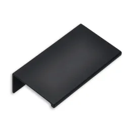 Ručka za rub CANSAS / Crna mat