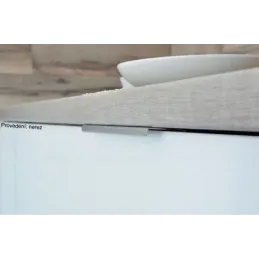 Ručica za rub vrata AEROS / Nehrđajući čelik