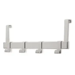 Dizajnerski vješalica za vrata EMA / Sjajni krom