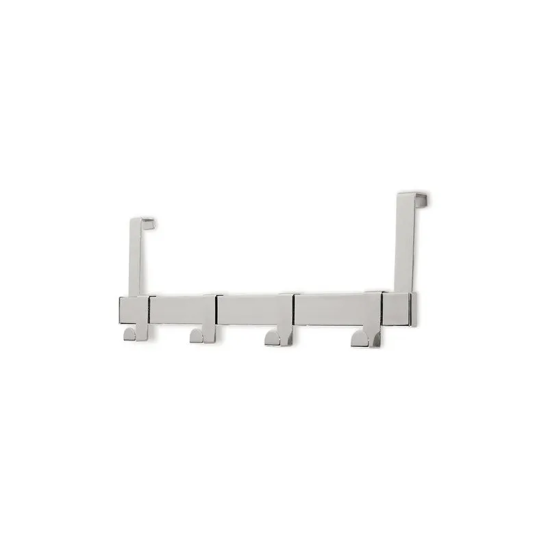 Dizajnerski vješalica za vrata EMA / Sjajni krom