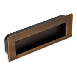 Ručka za frezanje MALI / mjed