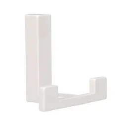 Vješalica OMEGA DUO / Bijela