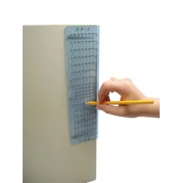 Predložak za montažu držača / Plastika