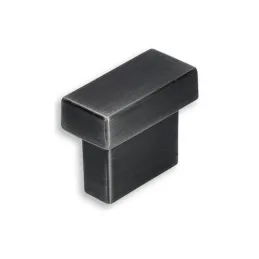 Kvaka SIDE 16 / Crna brušena