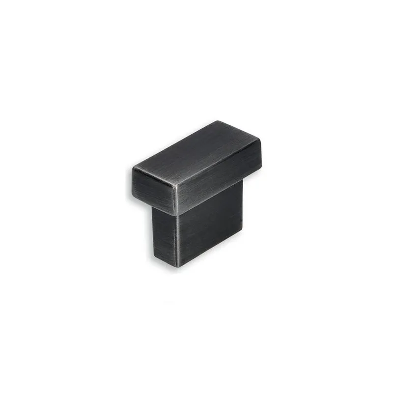 Kvaka SIDE 16 / Crna brušena