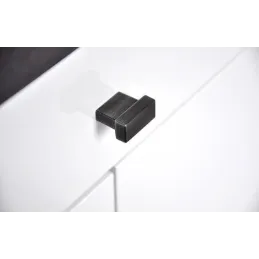 Kvaka SIDE 16 / Crna brušena