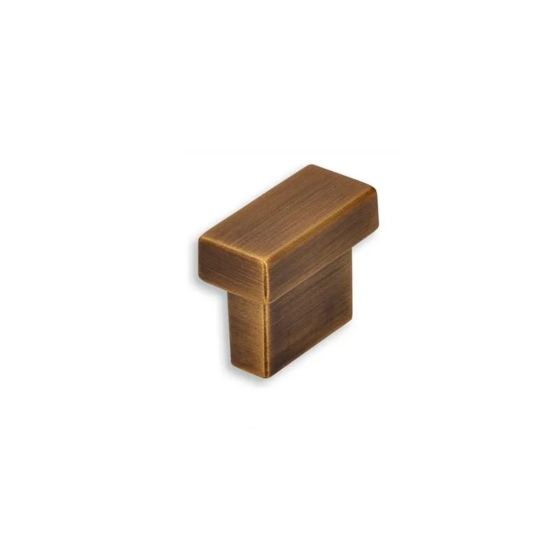 Ručka SIDE 16 / Brušeni mesing