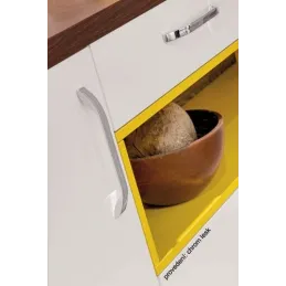 Ručica VERDE / sjajni krom