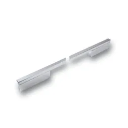 Ručka VELVET / sjajni krom