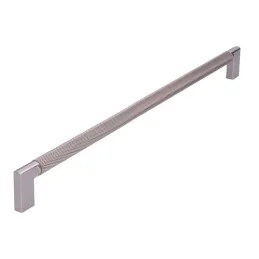 Ručka INDUST / Plemeniti matirani čelik