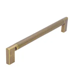 Ručka INDUST / Starozlatna