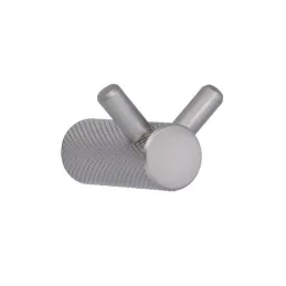 Vješalica INDUST / Plemeniti čelik mat