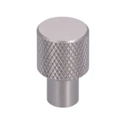 Gumb INDUST I. / Mat čelik plemeniti