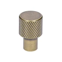 Gumb INDUST I. / Starozlatni