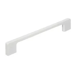 Ručka HALI / Bijela sjajna