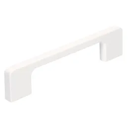 Ručka HALI / Bijela sjajna