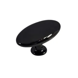 Ručka ALFREDO gumb / Antracit sjaj