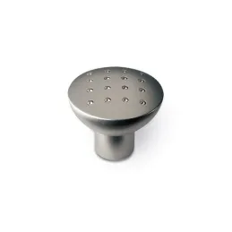 Ručka POINT 28 gumb / Mat nikal