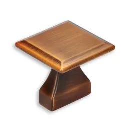 Ručka ALICE / Mesing