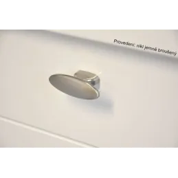 Ručka RONDOS / Brušeni Nikel