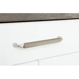 Ručka ANABEL / Brušeni nikel