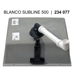 Blanco komplet sifona