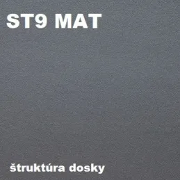 Ploča od iverice Premium bijela W1000/ST9 / Mat