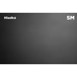 Ploča od iverice Platinasto bijela W980 / Glatka