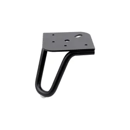 Namještajna noga WIRE / Crna mat