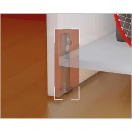 Podesiva noga za rub RECORD 12