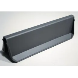 Set pregradnih ploča za kuhinjski ormarić MILENIUM - 3 komada / Antracit